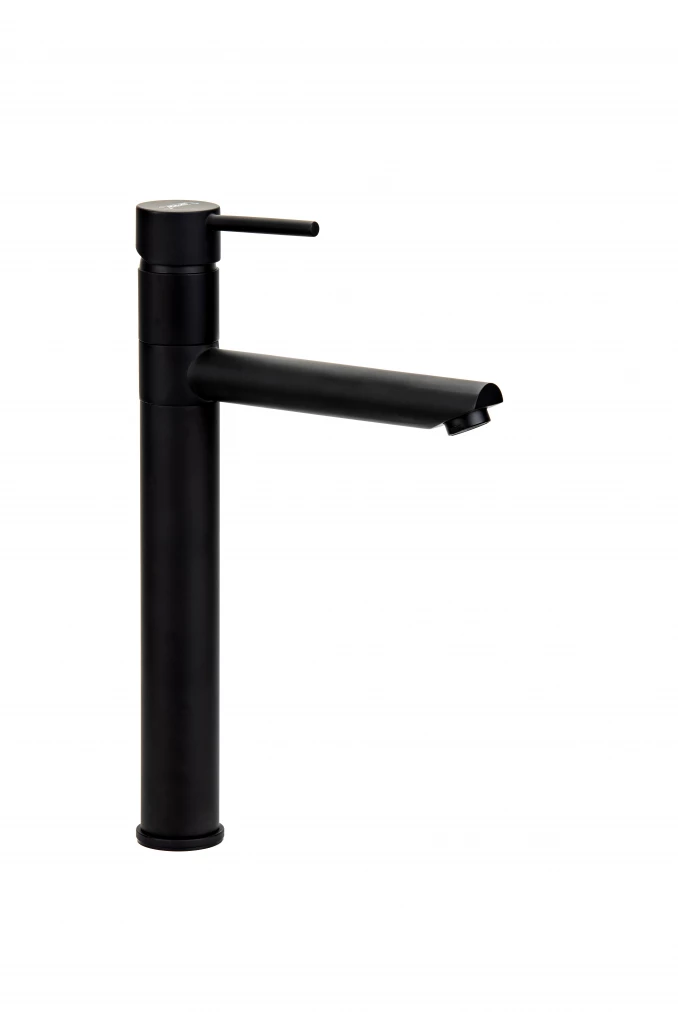 Baterija TUBO DARK ELEGANCE za lavabo visoka 6119B