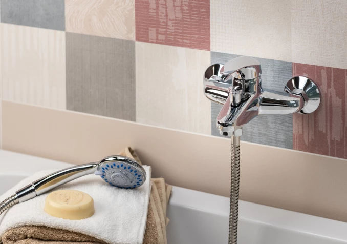 Baterija STANDARD za kadu 6881