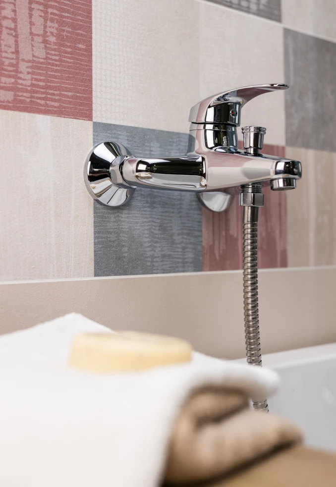 Baterija STANDARD za kadu 6881