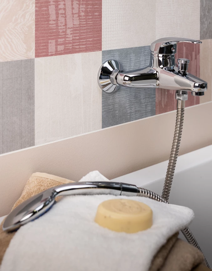 Baterija STANDARD za kadu 6881