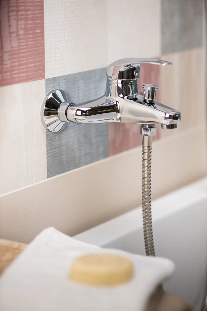 Baterija STANDARD za kadu 6881