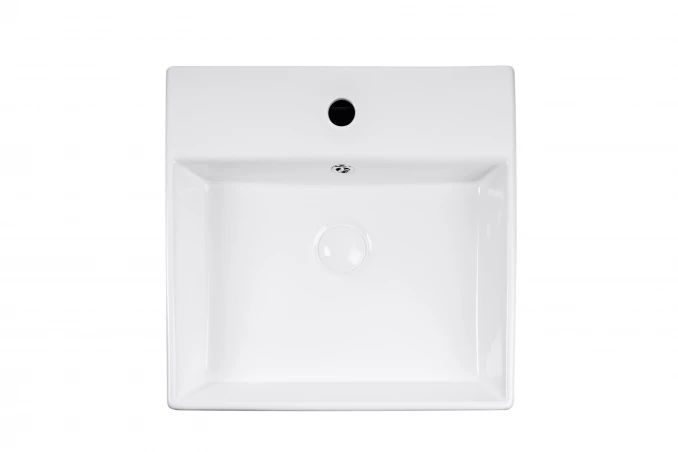 Lavabo nadgradni MINOTTI 460x460x145 sa otvorom za slavinu