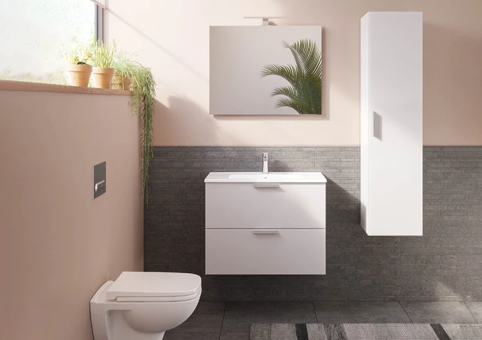 Ormarić sa ogledalom VITRA MIA790x390 set