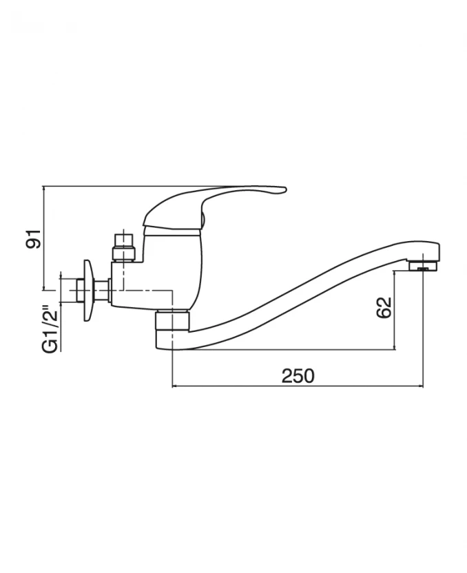 Baterija STANDARD za mali bojler 7833