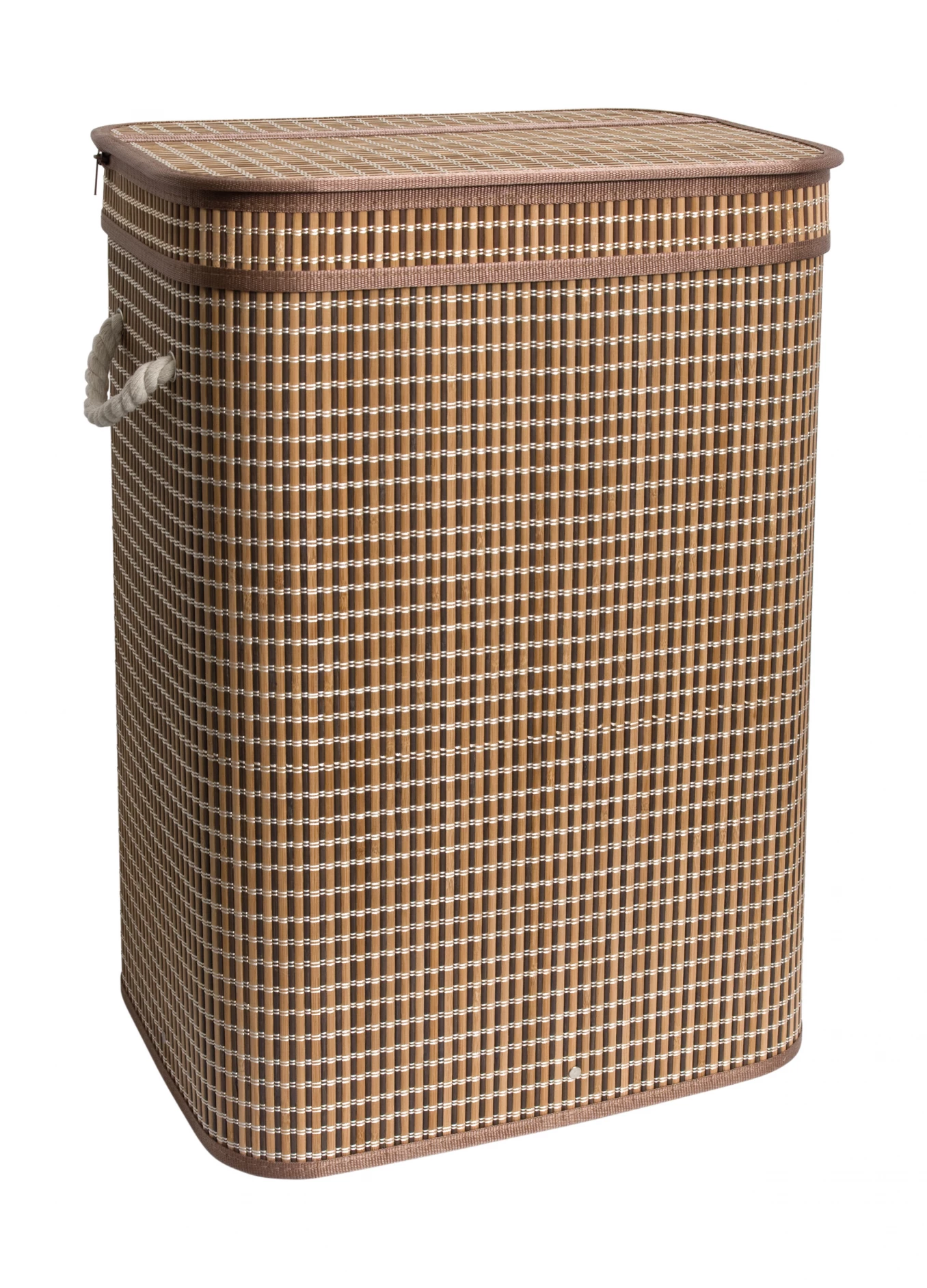 Bambus korpa za veš 40x30x60cm C-07-052G