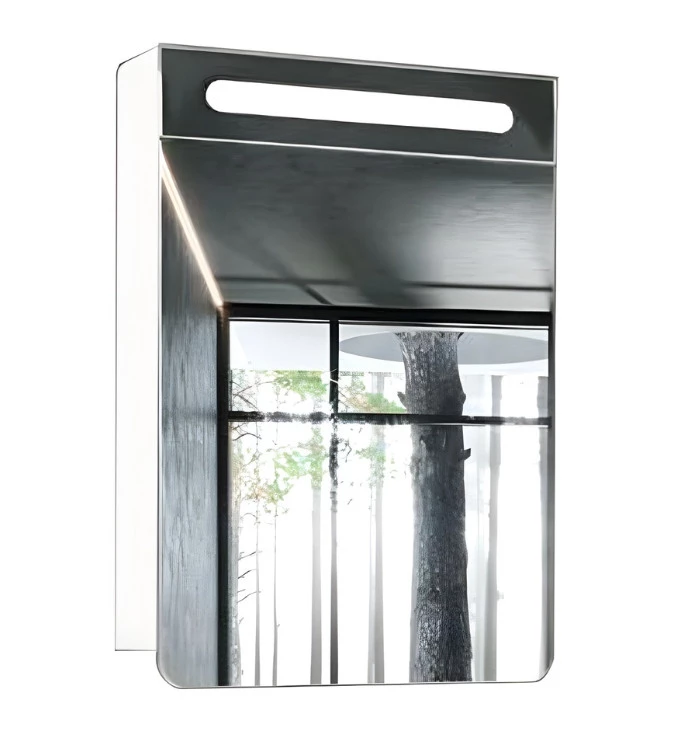 Toaletno ogledalo LineArt EFES 50cm white EFS0500W.MR