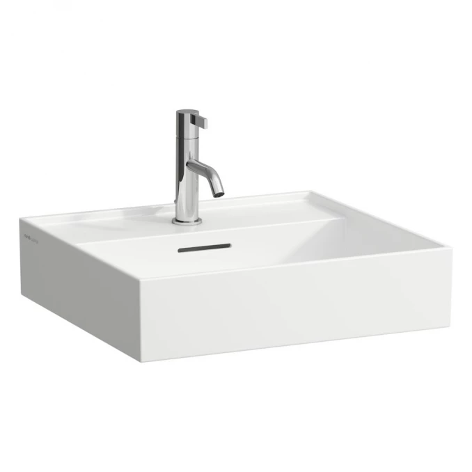 Lavabo Laufen KARTELL 50x46 cm nadgradni