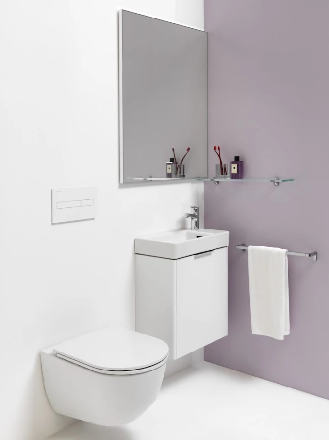 WC šolja konzolna LAUFEN PRO NEW LA8209560000001
