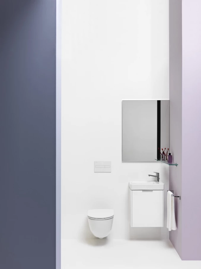 WC šolja konzolna LAUFEN PRO NEW LA8209560000001
