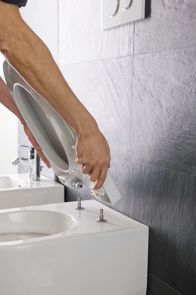 WC šolja konzolna LAUFEN PRO NEW LA8209560000001