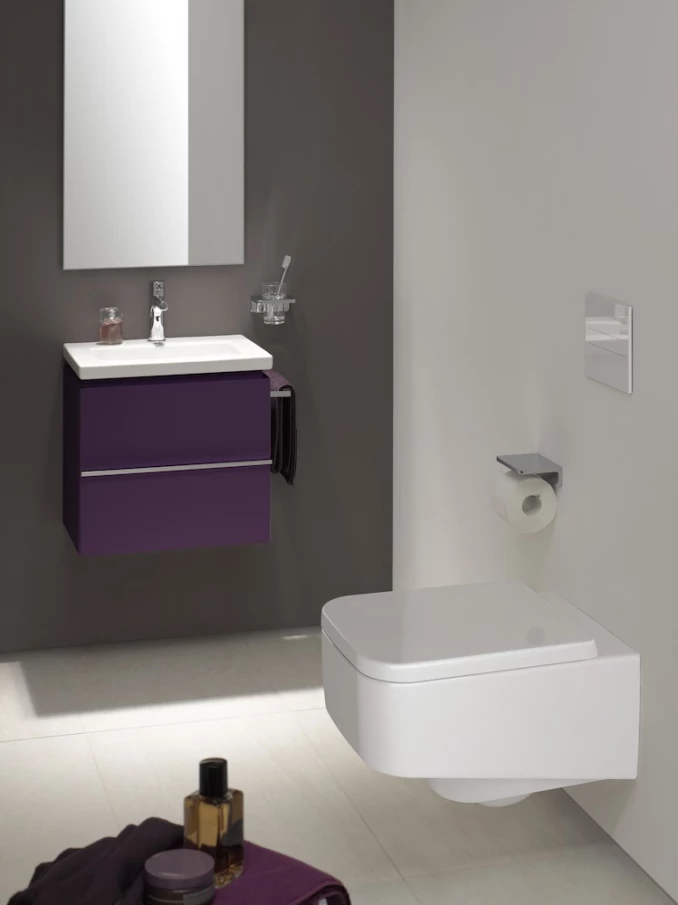 WC šolja konzolna LAUFEN PRO S rimless LA8209620000001