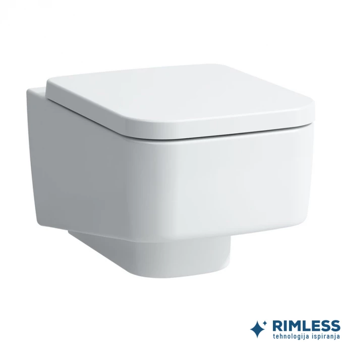 WC šolja konzolna LAUFEN PRO S rimless LA8209620000001