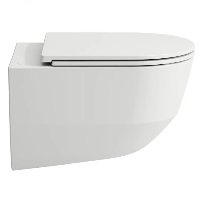 WC šolja konzolna LAUFEN PRO rimless LA820966000001