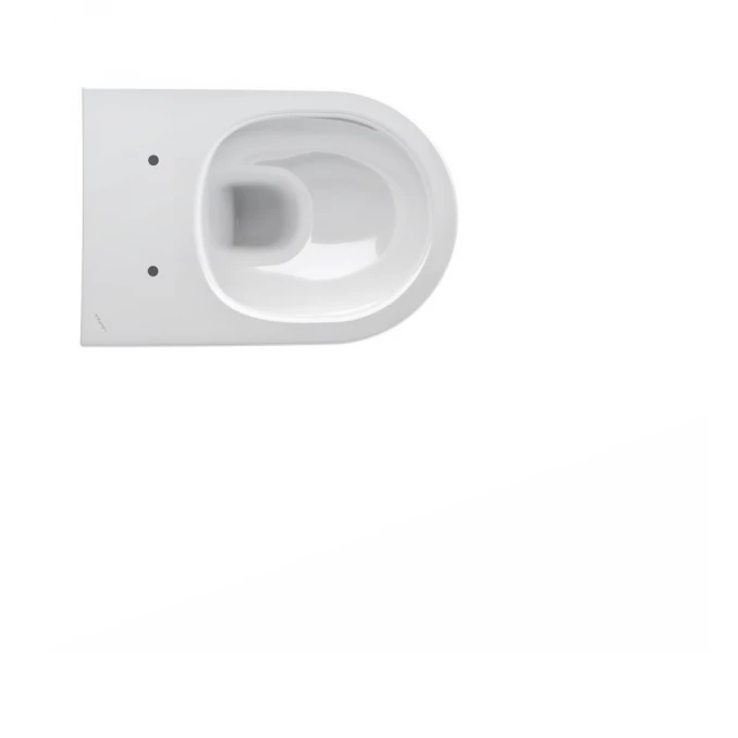 WC šolja konzolna LAUFEN PRO rimless LA820966000001