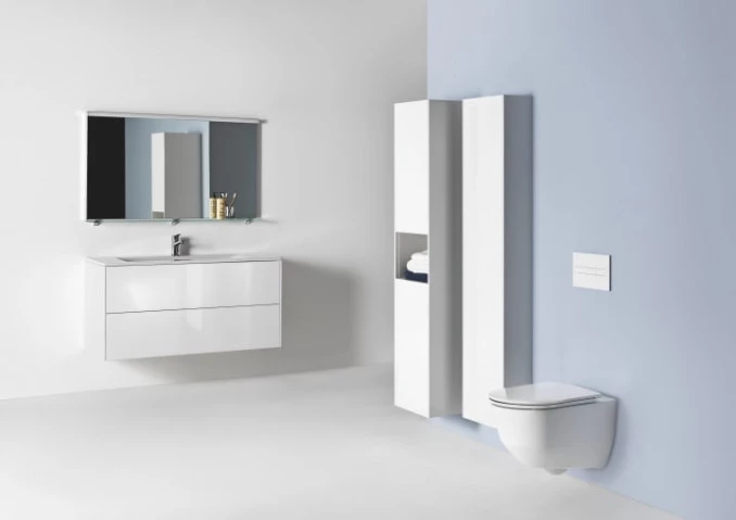 WC daska LAUFEN PRO slim softclose LA8989660000001